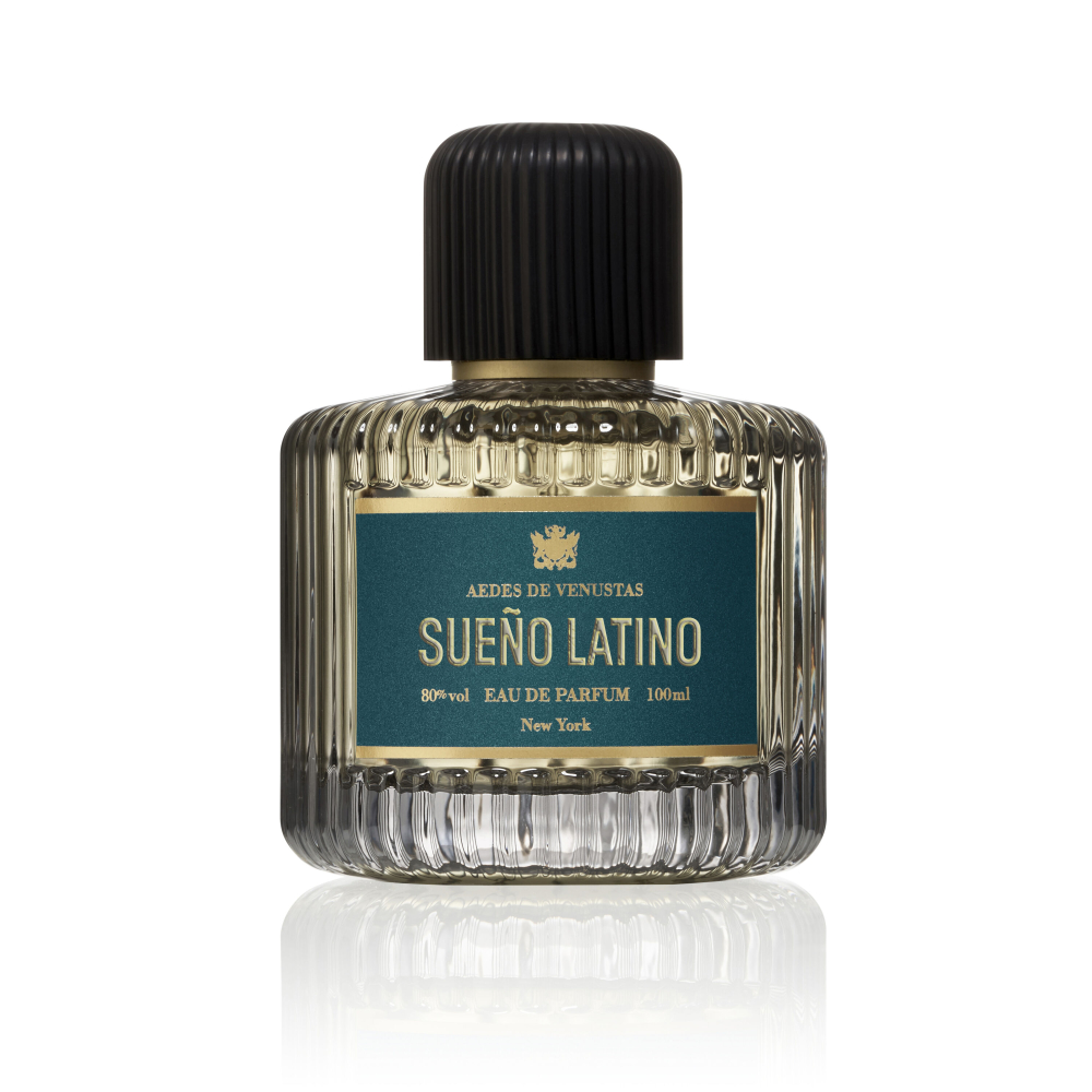 Sueño Latino by Aedes de Venustas (2025): A New Tropical Perfume for Women and Men
