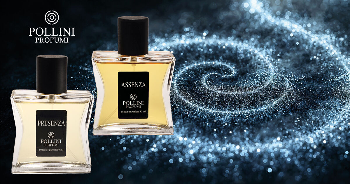 Presenza and Assenza, The New Creations From Italian Niche Brand Pollini Profumi