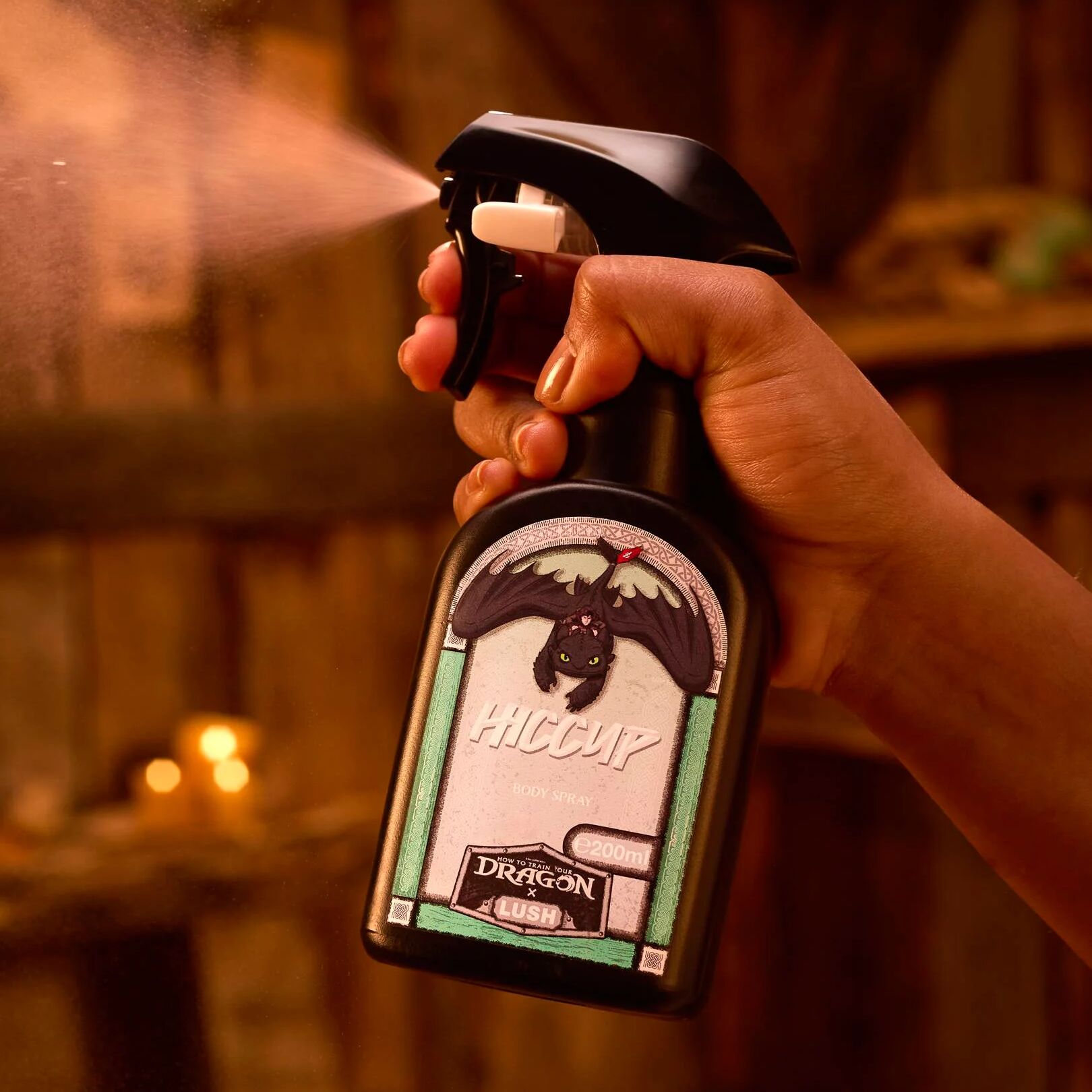 Lorenzo Villoresi Yerbamate: Banana Powder, Jasmine Green Tea, Baby Talc