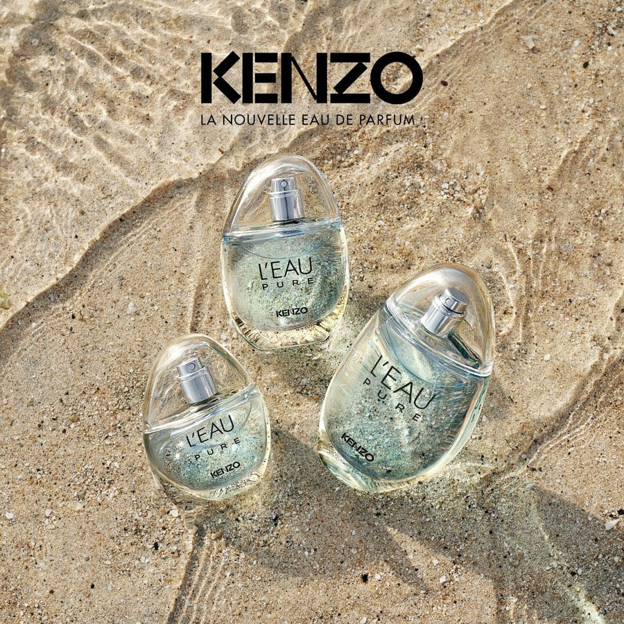 Kenzo L’Eau Pure: The Best Unisex Summer Perfume of 2025