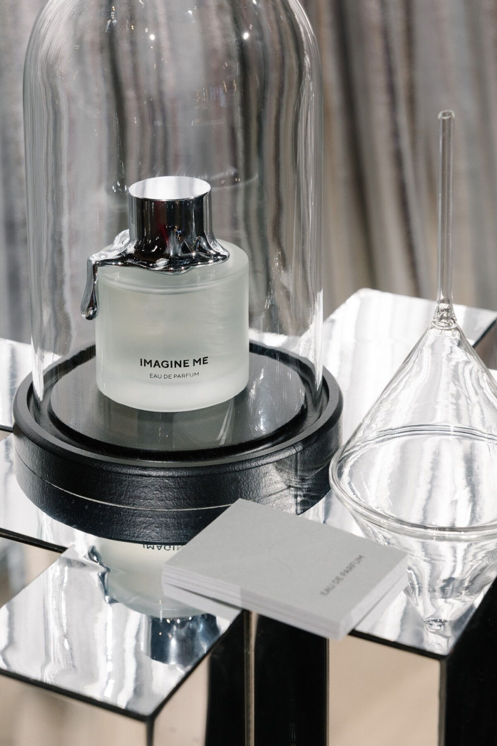 Three fragrances from the new perfume brand "For Me" have been tested. Which one is the most attractive?