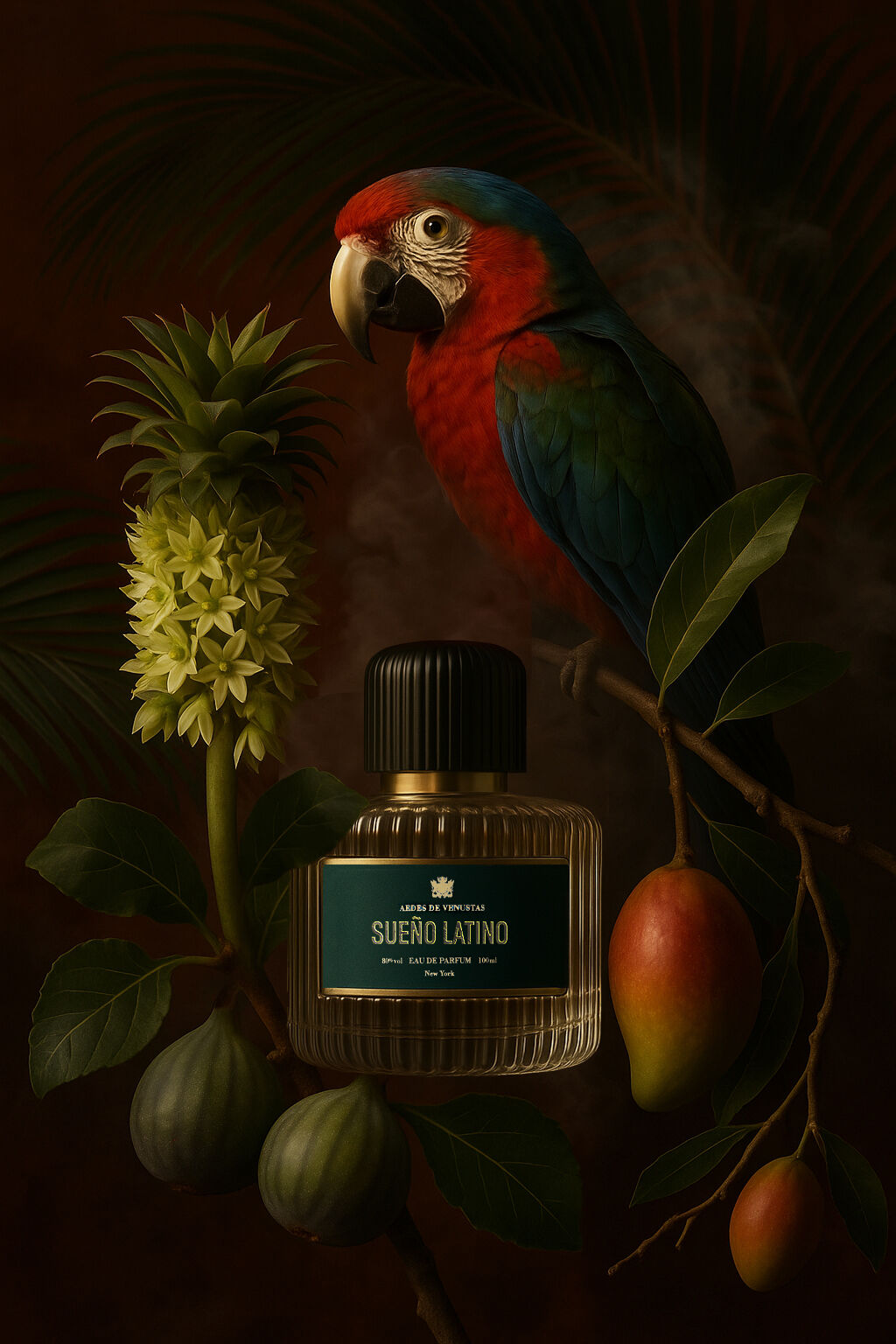 Sueño Latino by Aedes de Venustas (2025): A New Tropical Perfume for Women and Men