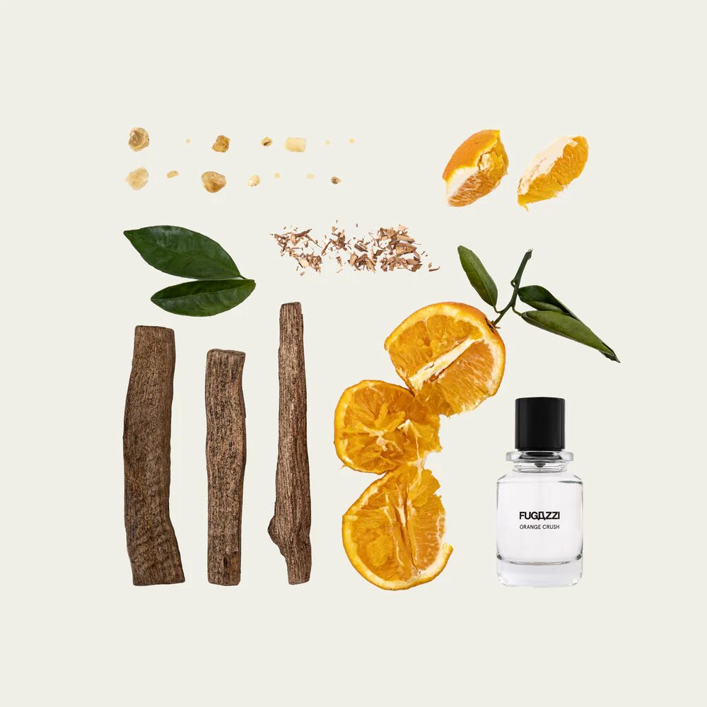 Fugazzi Launches Their Orange Crush EDP in Extrait de Parfum Version