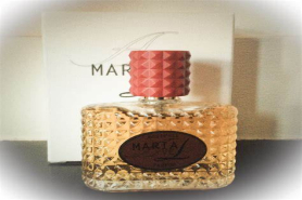 MariaLux Mogadess: A Rare Cinnamon On Fire